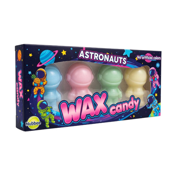 Astronautes Wax Candy, bonbon liquide en cire non comestible de 24 g 