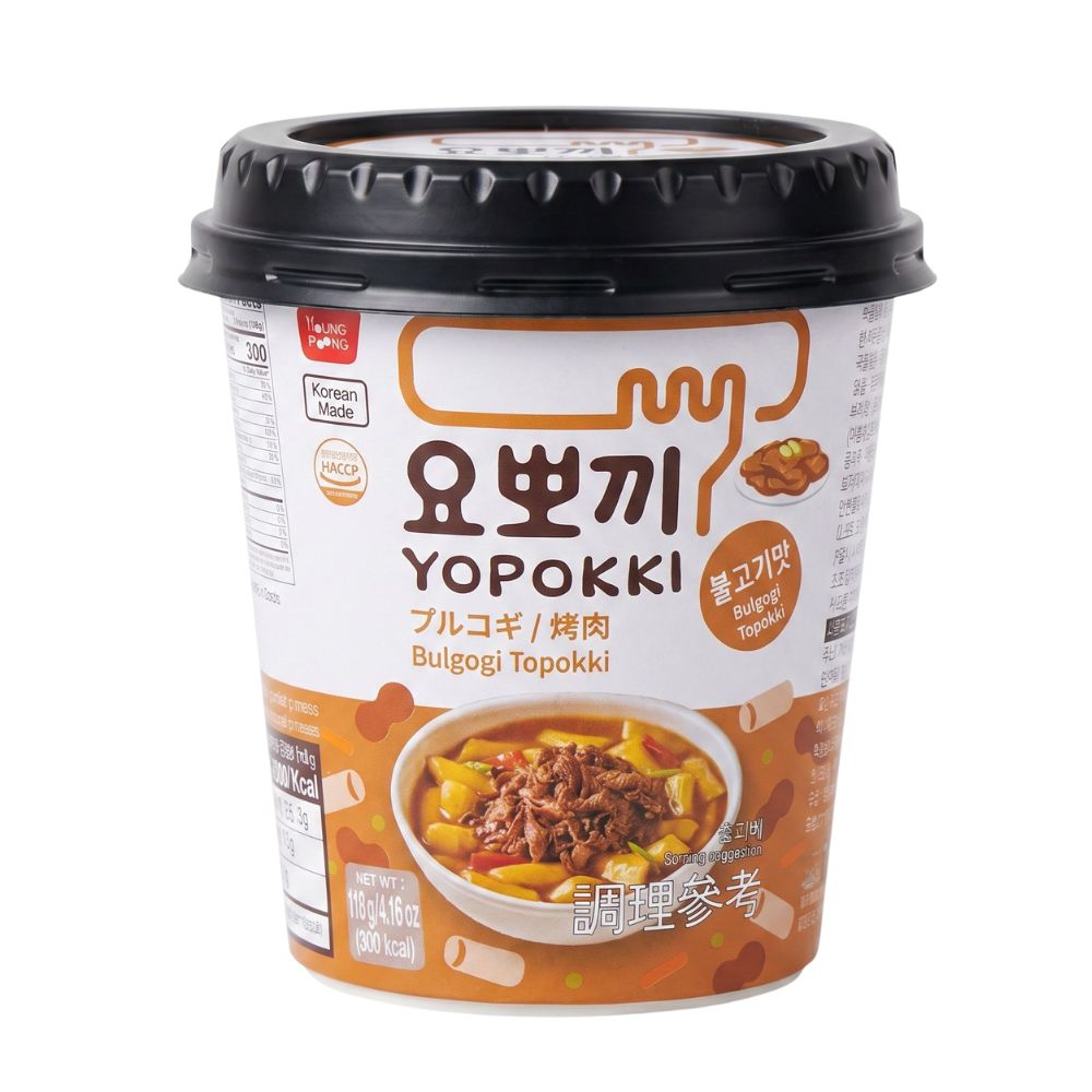 Snack asiatiques 