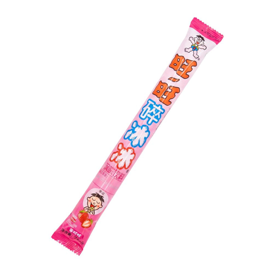 Wang Wang Ice Breakers Strawberry, ghiacciolo al gusto di fragola da 78g