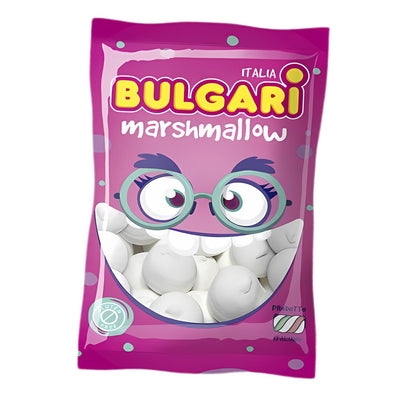 Confezione da 900g di marshmallow Bulgari