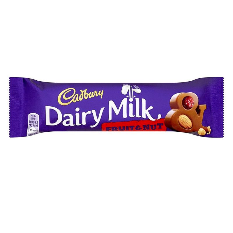 Cadbury Dairy Milk Fruit&Nut