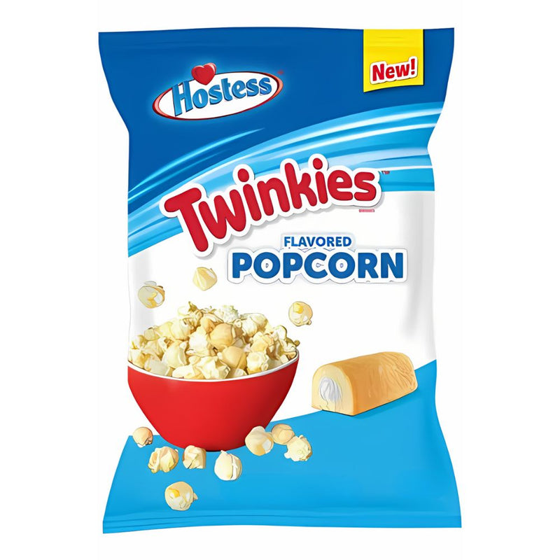 Confezione da 283g di popcorn al gusto di merendine Hostess Twinkies