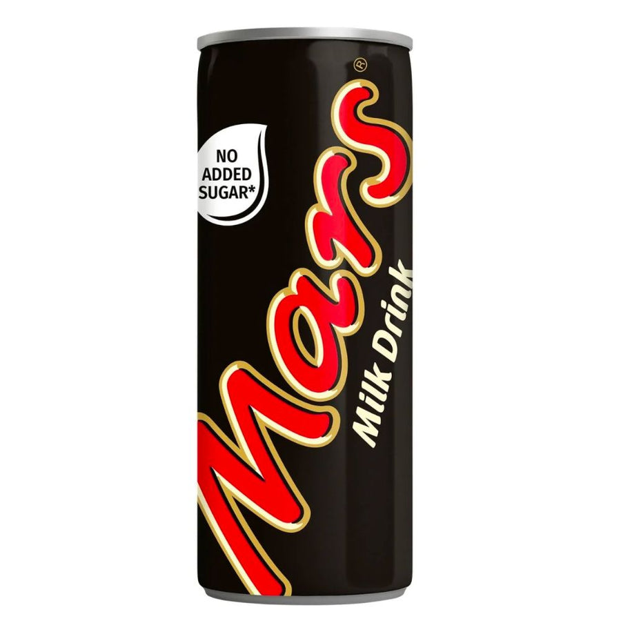 Mars Milk Drink - boisson lacte got chocolat et caramel de 250ml American Uncle Mars Milk Drink - boisson lacte got chocolat et caramel de 250ml American Uncle
