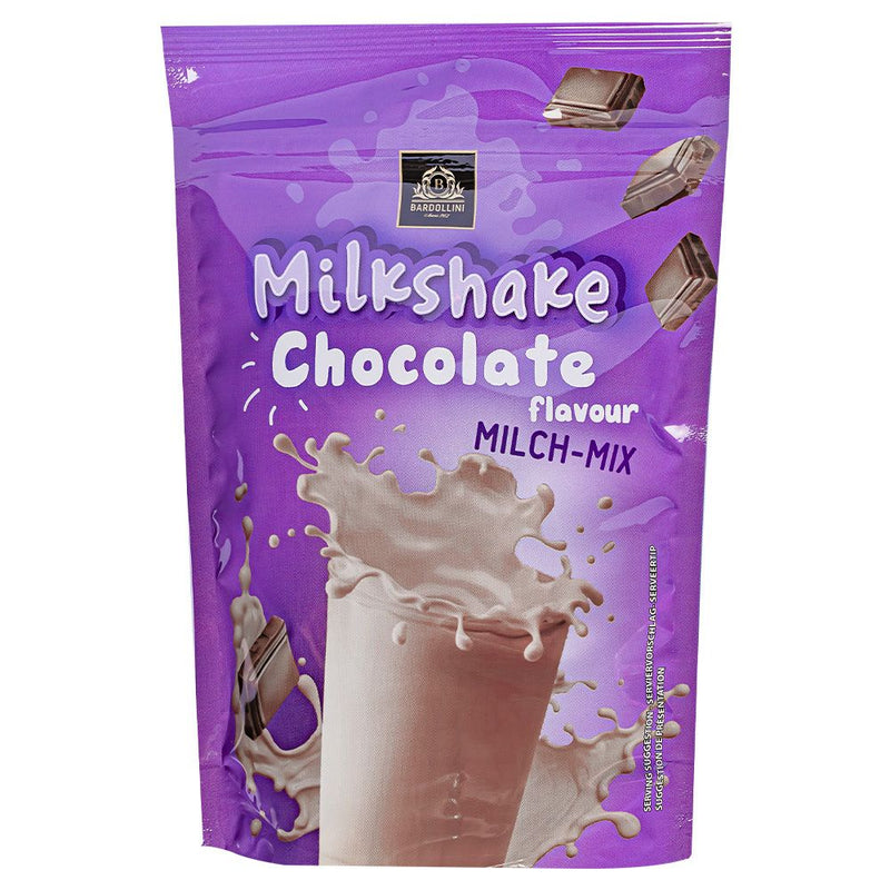 Confezione da 120g di preparato in polvere per milkshake al cioccolato Milch-Mix Milkshake Chocolate