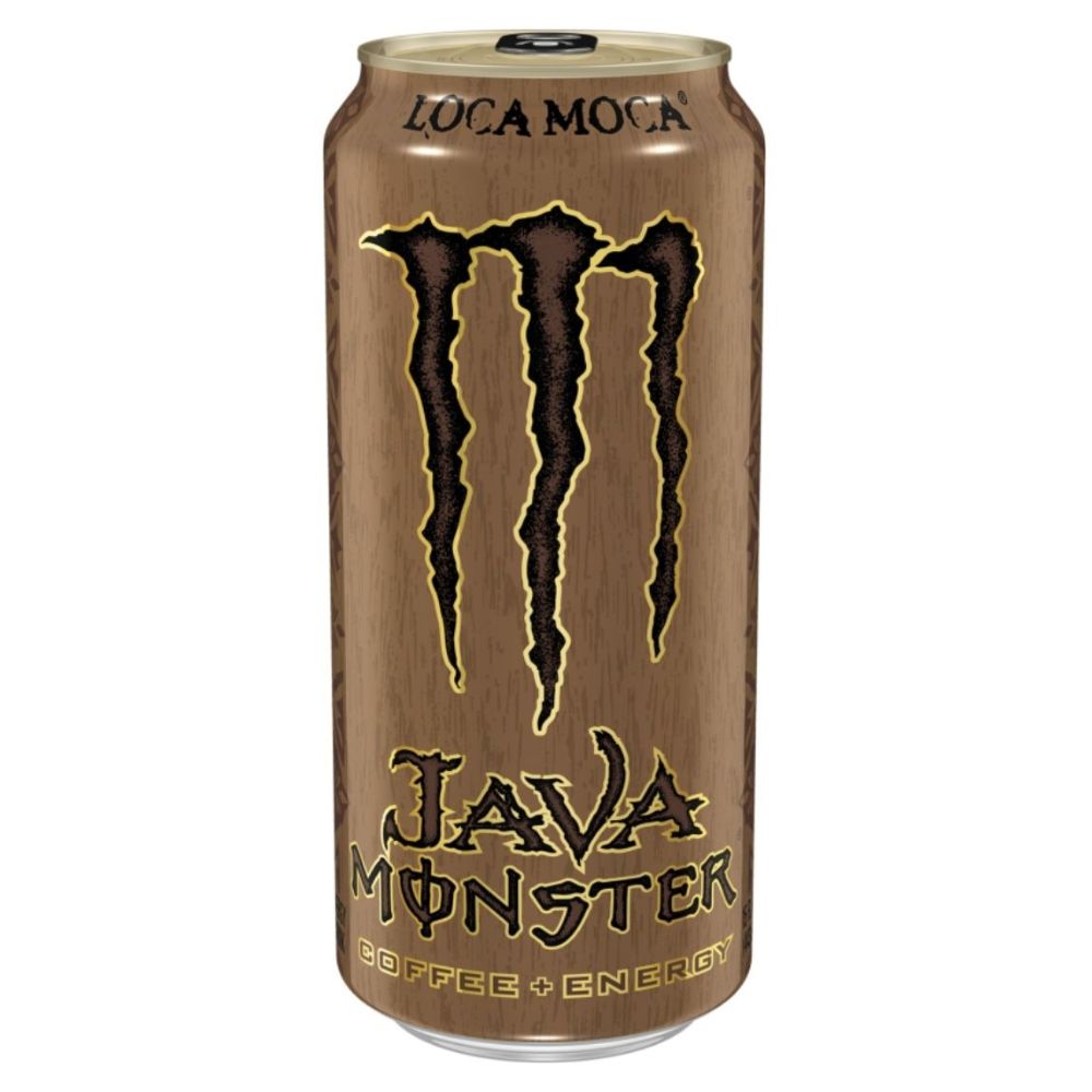 Monster Loca Moca - boisson énergisante au café de 443ml – American Uncle