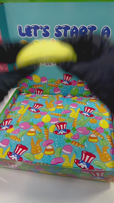 Caramelle nella Wunnie box