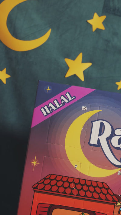 Calendario ramadan video illustrativo