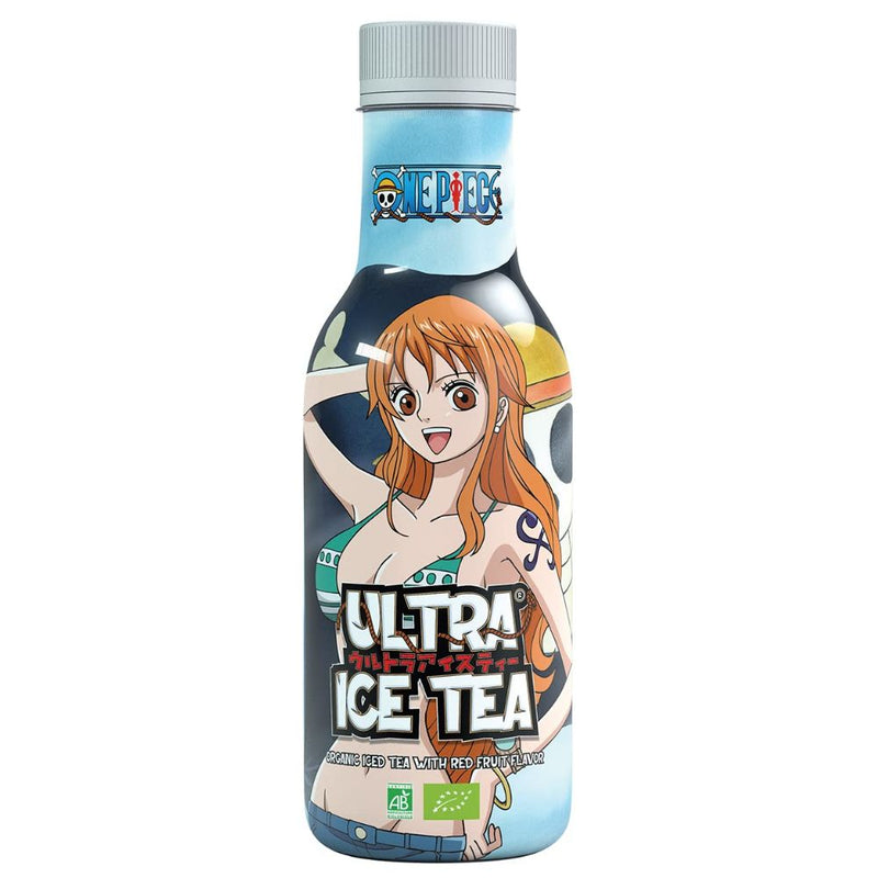 Confezione da 500ml di tè ai frutti rossi Ultra Ice Tea Nami