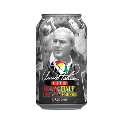 AriZona Arnold Palmer Lite, té freddo al limone da 340 ml (2036344062049)