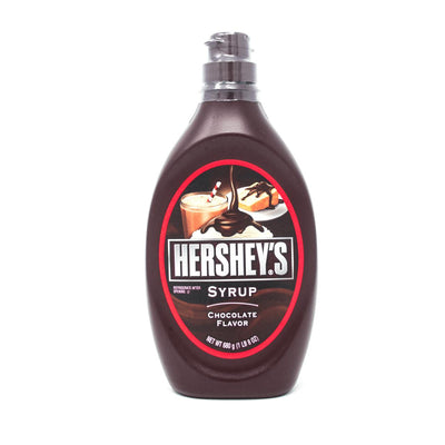 Hershey's Syrup Chocolate Flavor, topping al cioccolato da 680g (1954215166049)