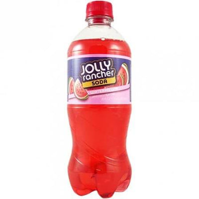 Jolly Rancher Soda Watermelon, bevanda all'anguria da 591 ml (1954220998753)