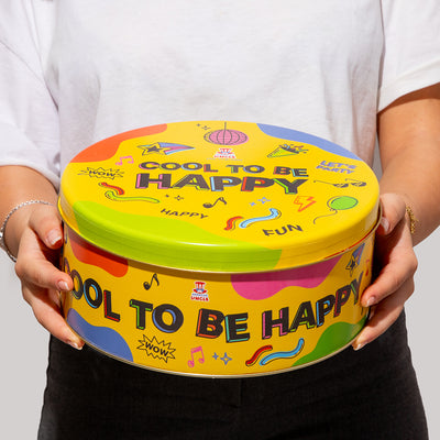Wunnie Bucket, boîte de bonbons gélifiés de 3 kg à composer avec tes saveurs préférées