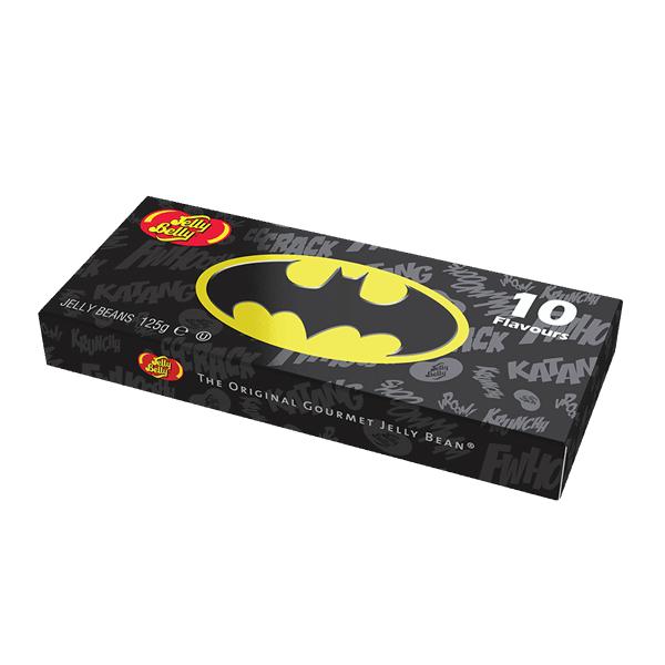 Jelly Belly Batman 10 Flavours, caramelle alla frutta da 125g (1954235383905)