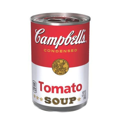 Campbell's Tomato Soup, preparato per zuppa di pomodori da 305g (1954238333025)