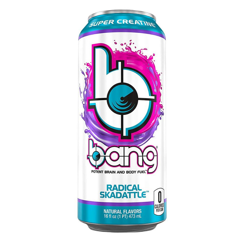 Bang Energy Radical Skadattle 473ml