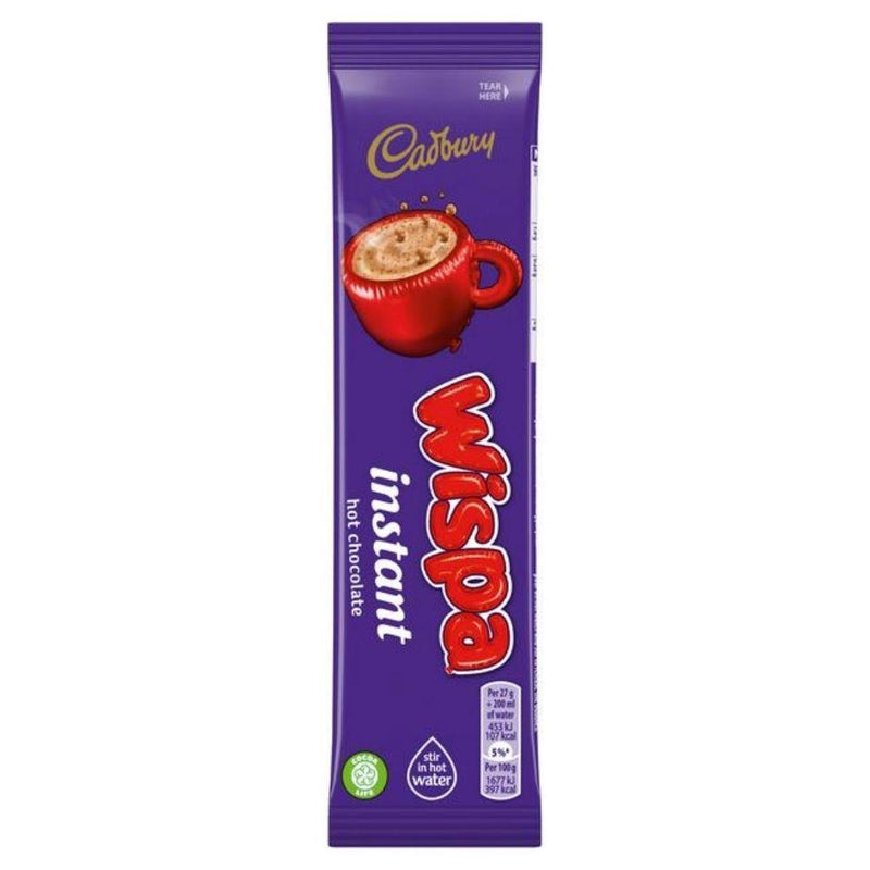 Cadbury Wispa Instant Hot Chocolate