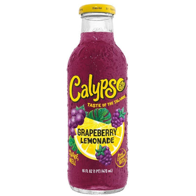 Calypso Grapeberry Lemonade