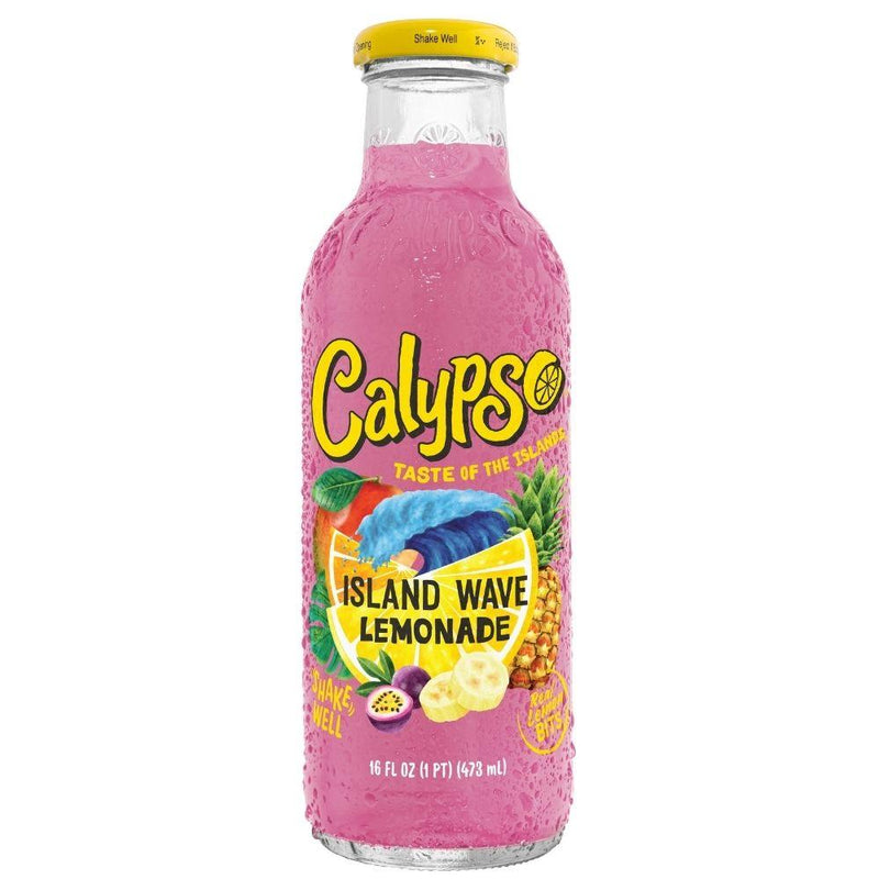 Calypso Island Wave Lemonade,