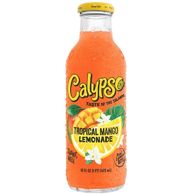 Calypso Tropical Mango Lemonade