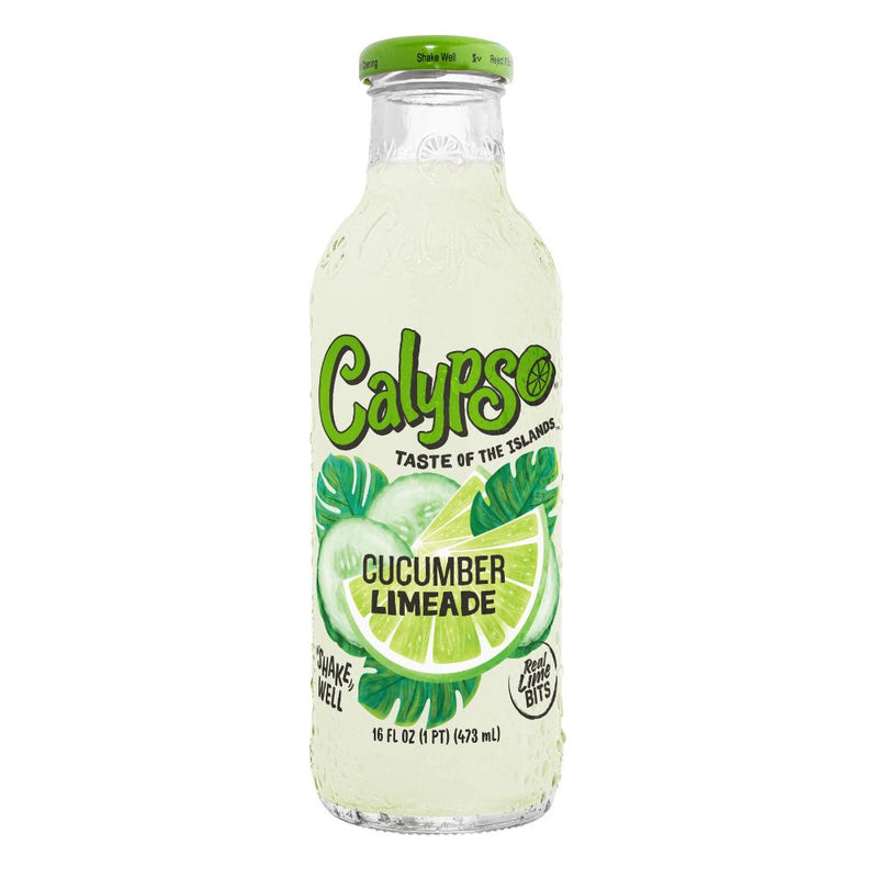 Calypso Cucumber Limeade 473ml