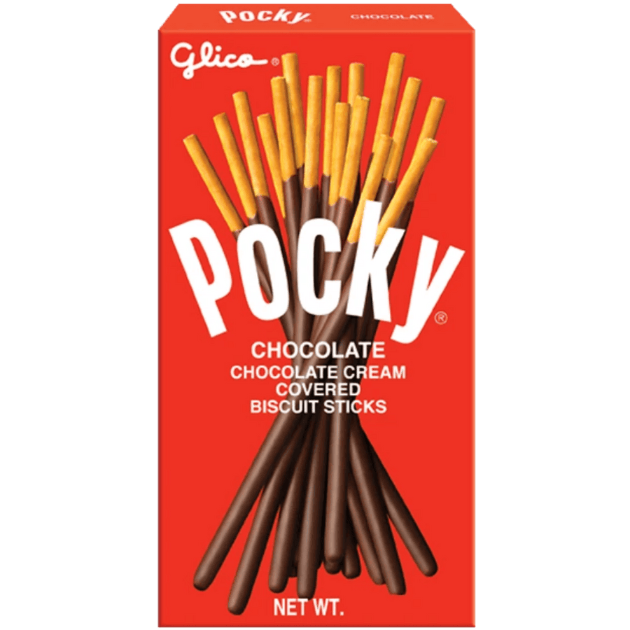 Chocolate Pocky Double Pack 