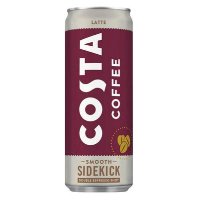 Costa Coffee Latte