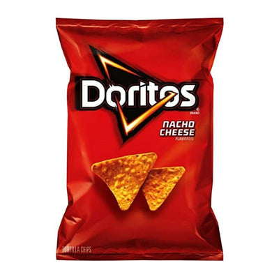 Doritos Nacho Cheese 92g