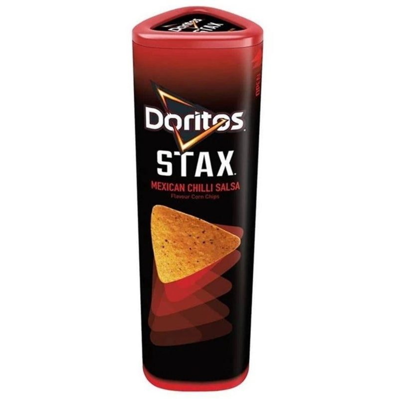 Doritos Stax Mexican Chilli Salsa