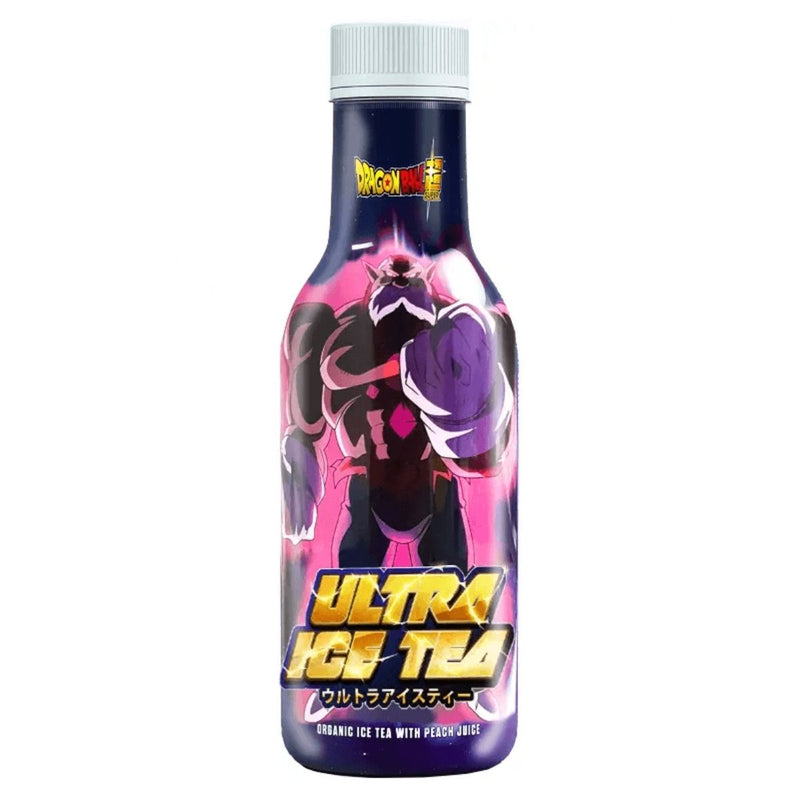 Dragonball Super Toppo, thé glacé à la pêche de 500ml