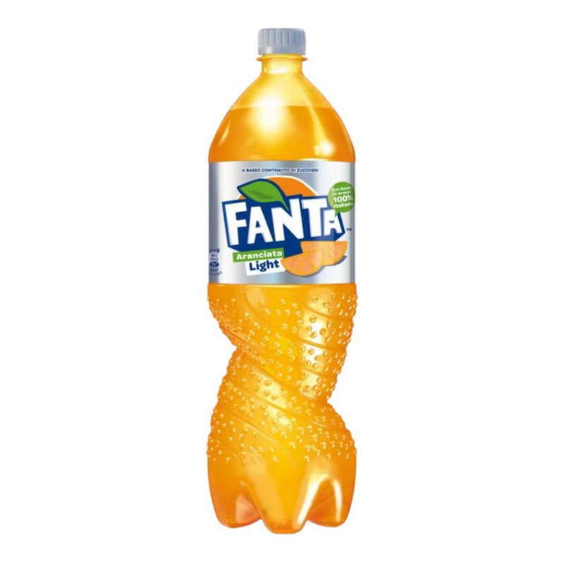 Fanta Light Aranciata