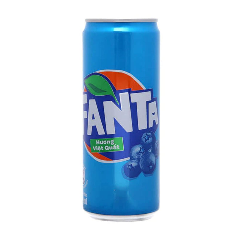 Fanta Blueberry 320ml