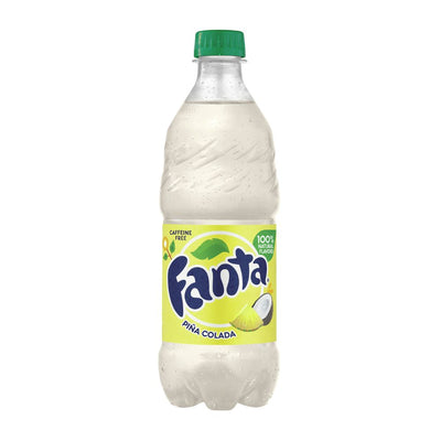 Fanta Piña Colada