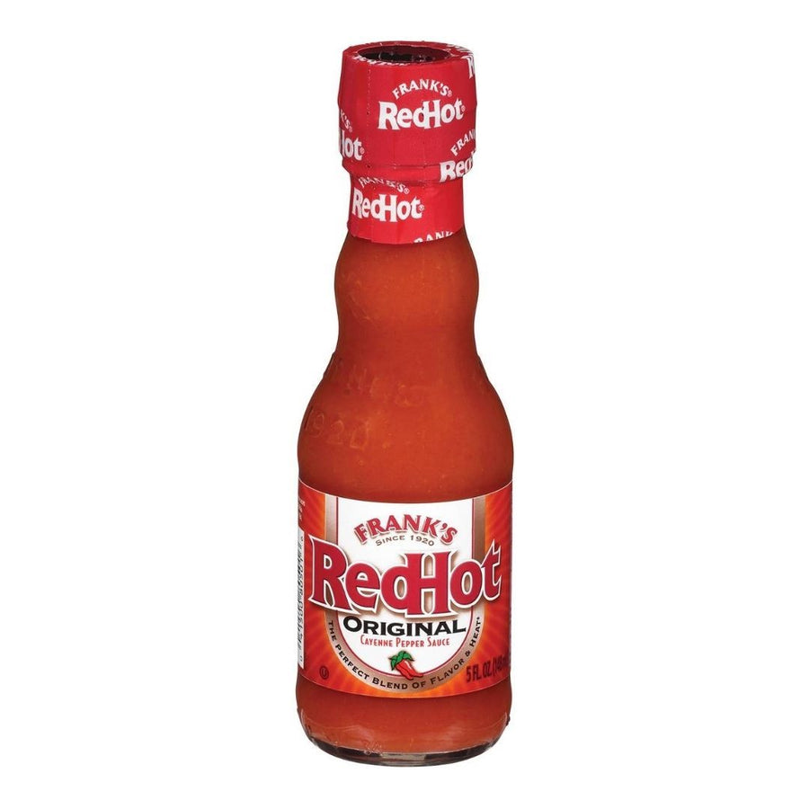 Frank's Red Hot Original Cayenne Pepper