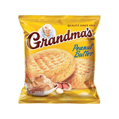 Grandma's Peanut Butter