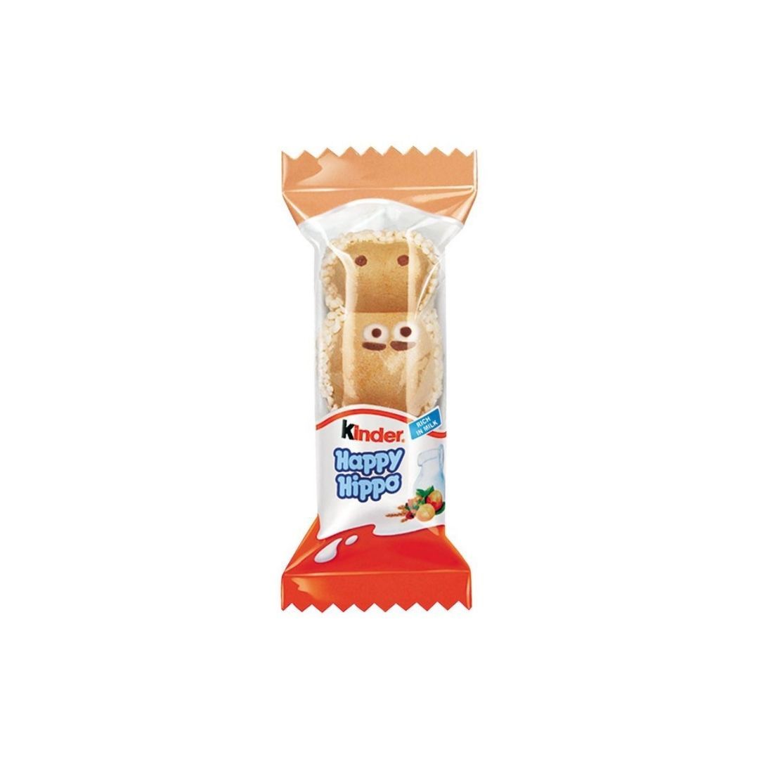 Happy Hippo Biscuits Milk&Hazelnut