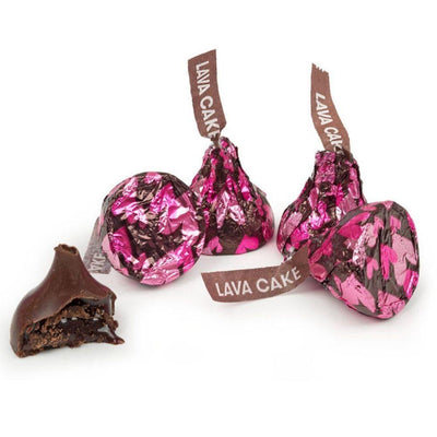 Hershey's Lava Cake Kisses 2