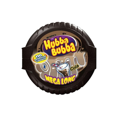 Hubba Bubba Coca Cola Mega Long Tape