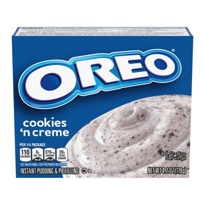 Jell-O Oreo Cookies&