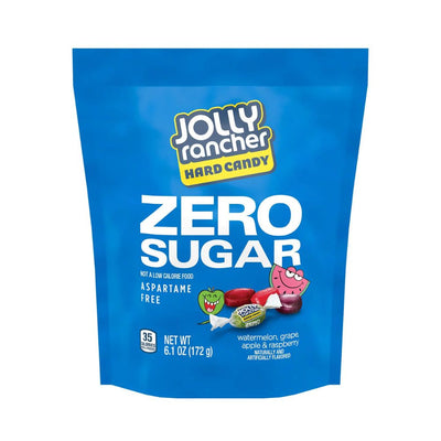 Jolly Rancher Hard Candy Zero Sugar 172g