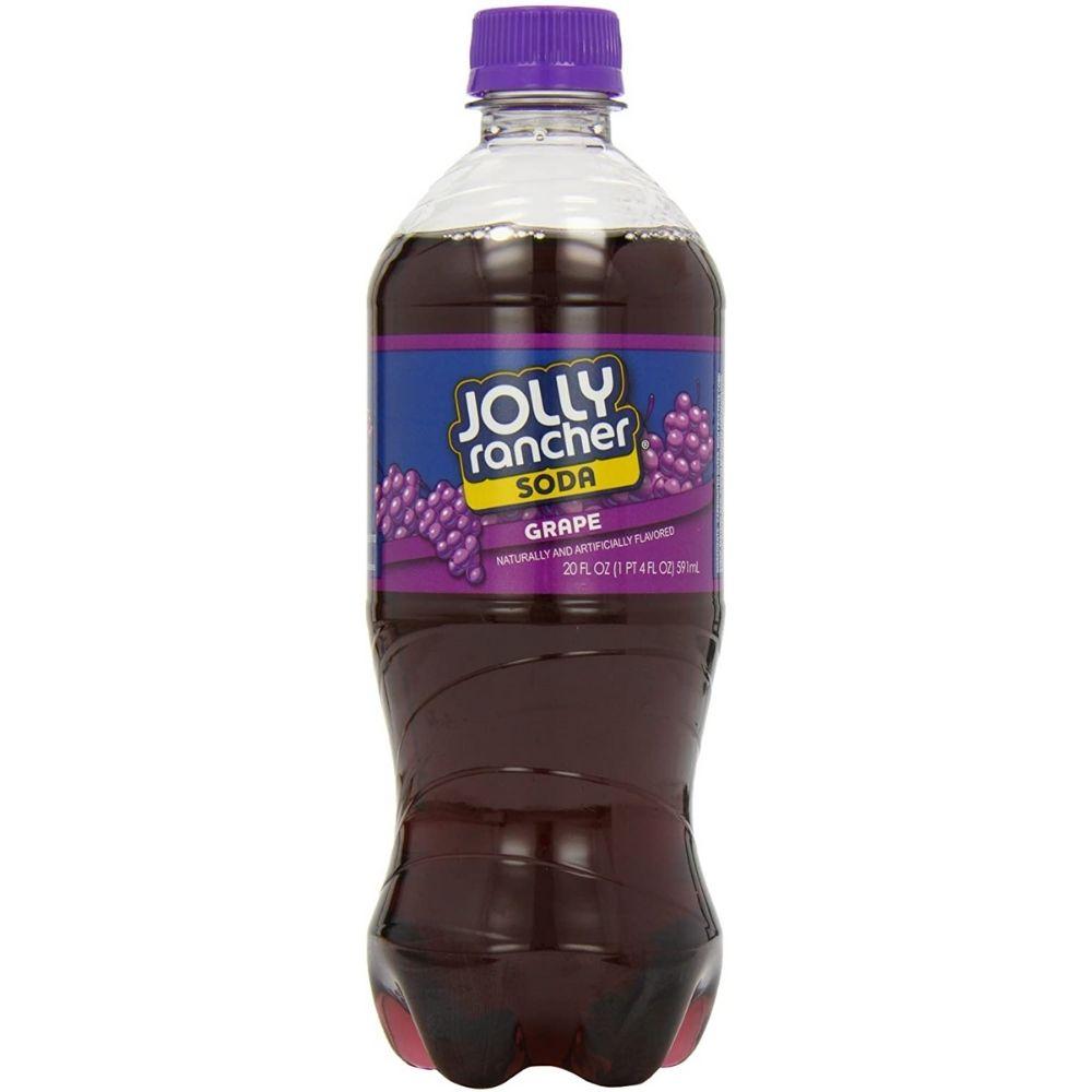 Jolly Rancher Soda Grape - boisson au raisin de 591 ml – American Uncle