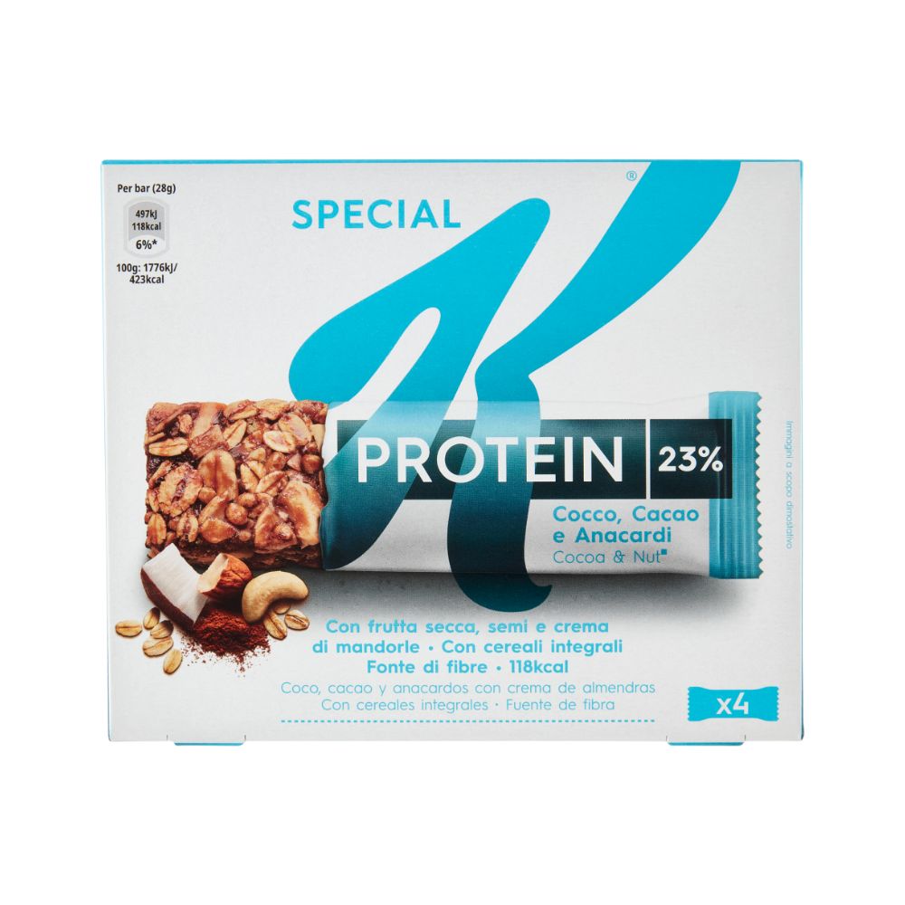 Kellogg's Protein