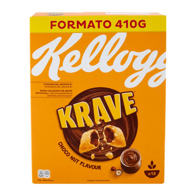 Kellogg's Krave