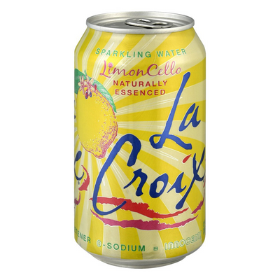 La Croix Limoncello