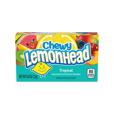 Lemonhead Tropical