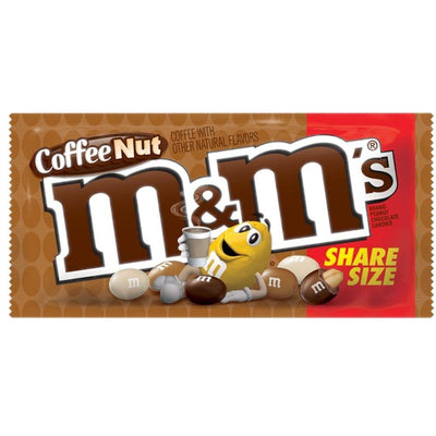 M&M's Coffee Nut Share Size 92g