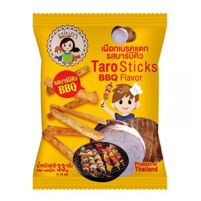 Mae Napa Taro Sticks BBQ Flavor