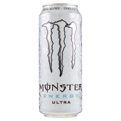 Monster Energy Ultra White 500ml