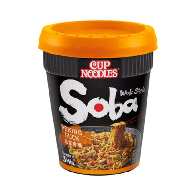 Nissin Noodles Soba Pecking Duck 87g