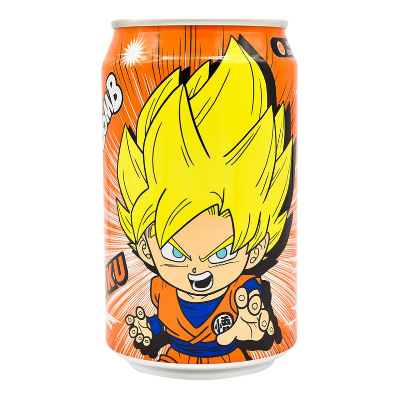 Ocean Bomb Goku Orange, boisson à l&