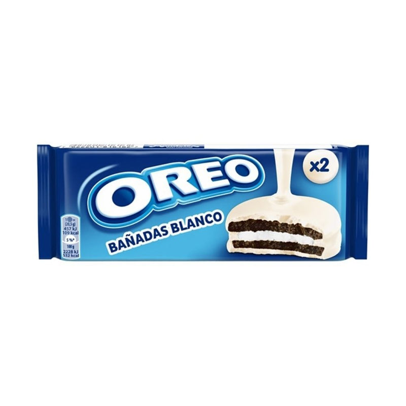 Oreo Bañadas Blanco